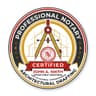 Sello de Garantía Notarial Oficial CEE Barcelona
